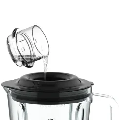 Blender kielichowy Klausberg, 600 W, 1,5 l, czarny