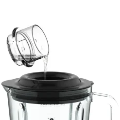 Blender kielichowy Klausberg, 600 W, 1,5 l, beżowy