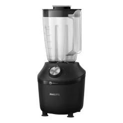 Blender kielichowy Philips HR2191/01, 600 W, czarny