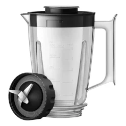 Blender kielichowy Philips HR2191/01, 600 W, czarny