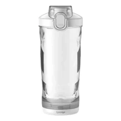 Blender kielichowy Sponge, 0,6 l, 150 W, bezprzewodowy, biały