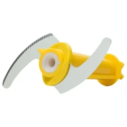 Blender Mellerware Spiro, 1000 W, z akcesoriami, żółty