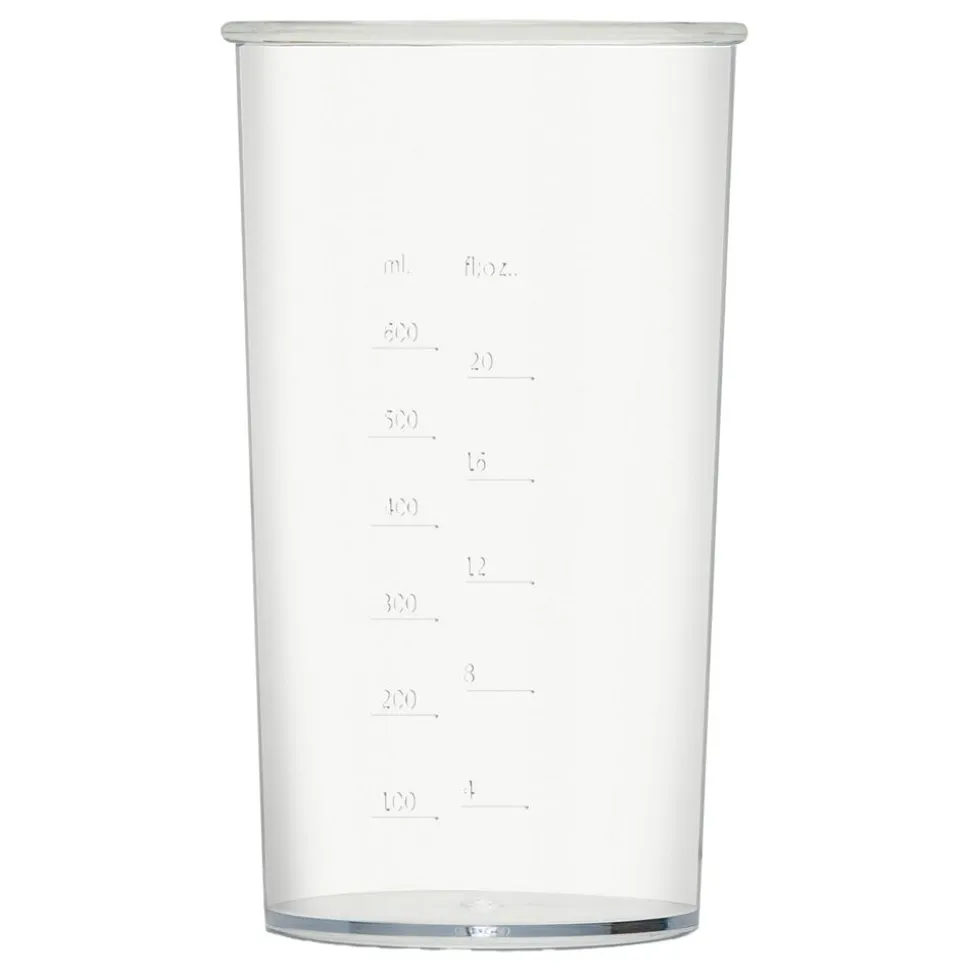 Blender Mellerware Spiro, 1000 W, z akcesoriami, żółty