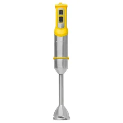 Blender Mellerware Spiro, 1000 W, z akcesoriami, żółty
