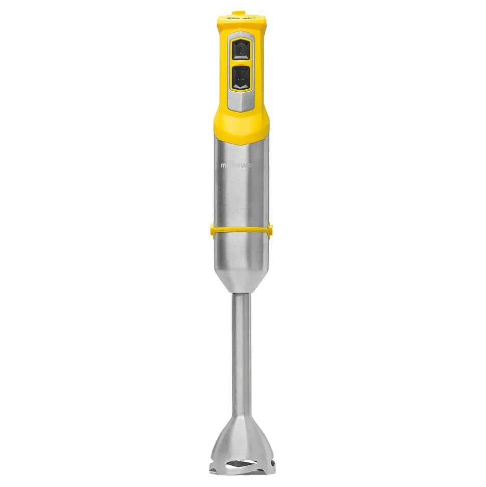 Blender Mellerware Spiro, 1000 W, z akcesoriami, żółty