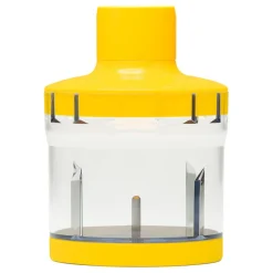 Blender Mellerware Spiro, 1000 W, z akcesoriami, żółty