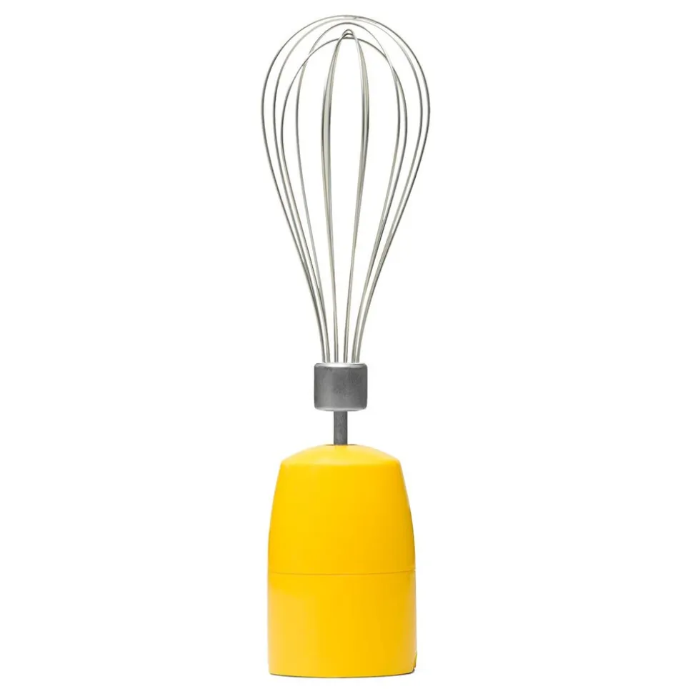 Blender Mellerware Spiro, 1000 W, z akcesoriami, żółty
