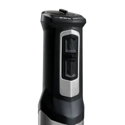 Blender Mellerware Spiro, 1000 W, z akcesoriami, czarny