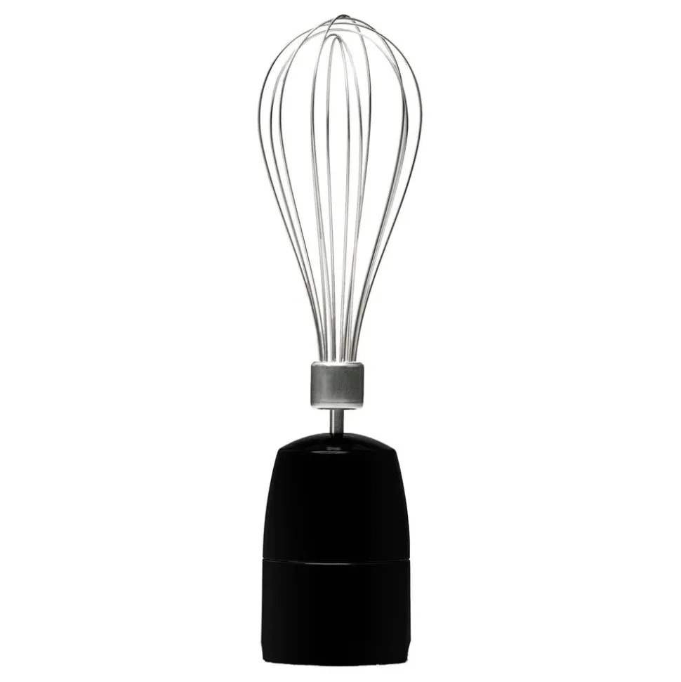 Blender Mellerware Spiro, 1000 W, z akcesoriami, czarny