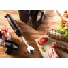 Blender ręczny BerlingerHaus Black Rose, 500 W, z akcesoriami, czarny