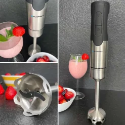Blender ręczny Blaupunkt HBD211, 1100 W, czarny