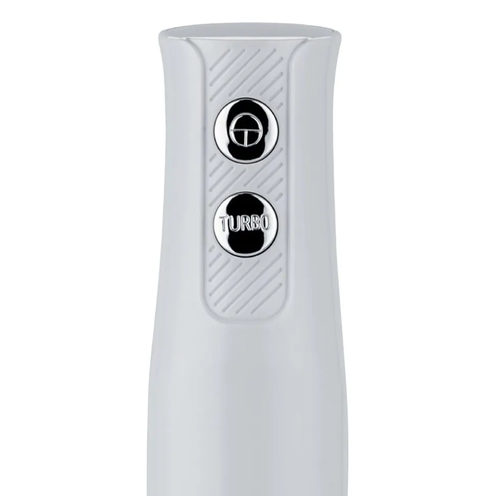 Blender ręczny Hoffen, 400 W, biały