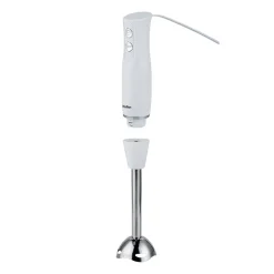 Blender ręczny Hoffen, 400 W, biały