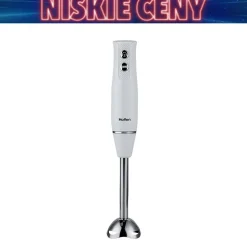 Blender ręczny Hoffen, 400 W, biały