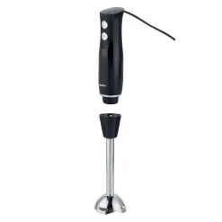 Blender ręczny Hoffen, 400 W, czarny