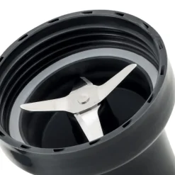 Blender ręczny Hoffen, 400 W, z bidonem, biały