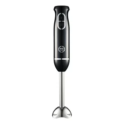 Blender ręczny MG Home, 300 W, funkcja Turbo, czarny
