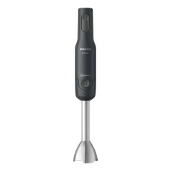 Blender ręczny Philips Seria 1000 HR2522/00, 500 W, funkcja Turbo, szary