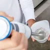 Blender ręczny Taurus Bapi Rocket Plus, 1000 W, z akcesoriami, biały