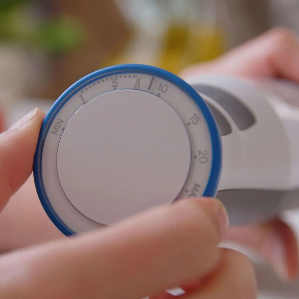 Blender ręczny Taurus Bapi Rocket Plus, 1000 W, z akcesoriami, biały
