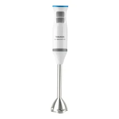 Blender ręczny Taurus Bapi Rocket Plus, 1000 W, z akcesoriami, biały