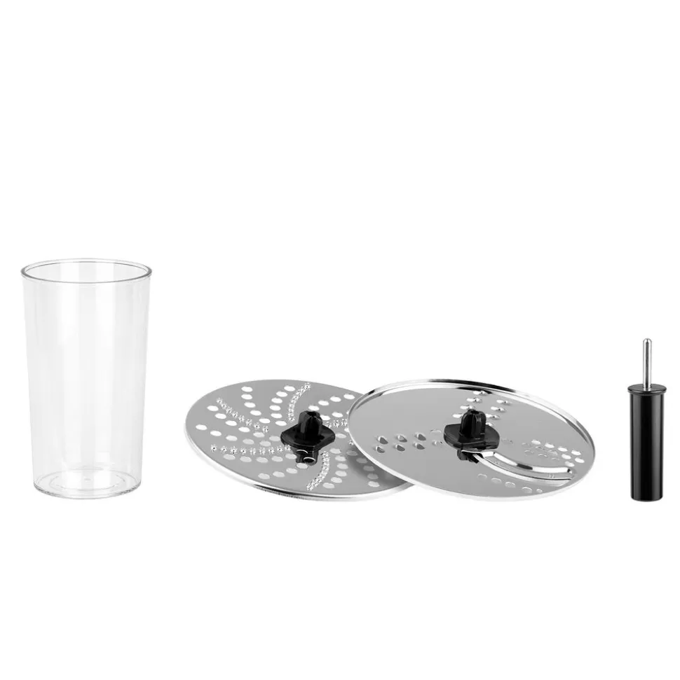 Blender ręczny z zestawem wielofunkcyjnym Lafe MultiBlend Pro, 1000 W, czarny