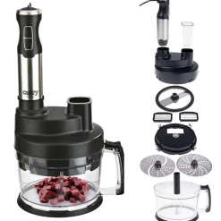 Blender wielofunkcyjny Camry CR 4623, 1000 W, funkcja Turbo