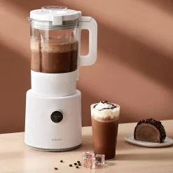Blender XIAOMI z funkcją gotowania, 1000 W, 1600 ml, biały