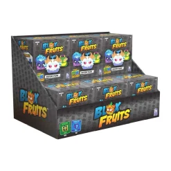 Blox Fruits Seria 3, 3 pluszaki, 10 cm