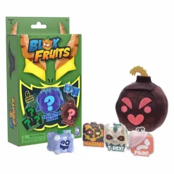 Blox Fruits Seria 2, pluszak z figurką