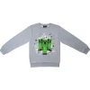Bluza Minecraft, 152 cm, wzór Creeper 1, z długim rękawem