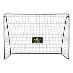 Bramka do piłki nożnej z siatką 300 x 205 x 120 cm Umbro