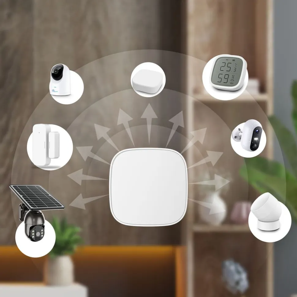 Bramka Extralink Smart Home