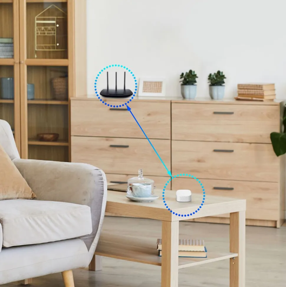 Bramka Extralink Smart Home