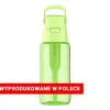 Butelka filtrująca 0,5 l Dafi Solid, 1 wkład, pistacjowa