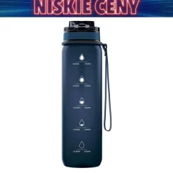 Butelka filtrująca 1 l Wessper B4 Tritan Actitex™, niebieska