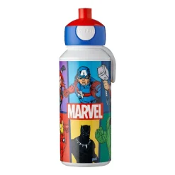 Butelka Pop-up Campus, 400 ml, Avengers