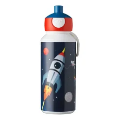Butelka Pop-up Campus, 400 ml, Kosmos