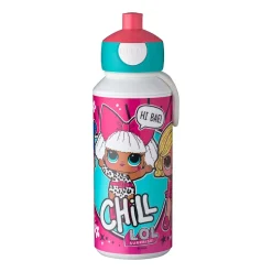 Butelka Pop-up Campus, 400 ml, L.O.L. Surprise