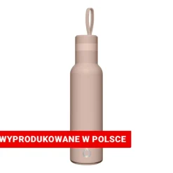 Butelka termiczna Dafi Easy, 490 ml, latte