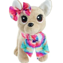Chihuahua pluszowy piesek w torbie, Batik Style