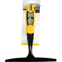 Ściągaczka wody z szyb i luster Dunlop, żółta