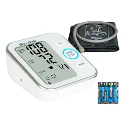 Ciśnieniomierz elektroniczny Blow PM-01, mankiet 22-40 cm, pamięć 240 pomiarów
