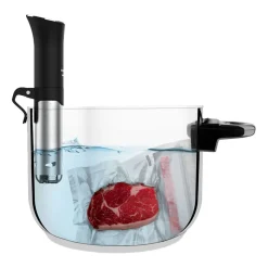 Cyrkulator zanurzeniowy do sous vide Taurus Roner Clip 360, 1200 W, do 15 l