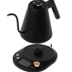 Czajnik elektryczny Adler AD 1349 Gooseneck, 1 l, 1100 W, z regulacją temperatury