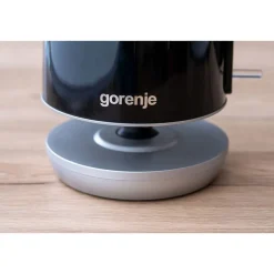 Czajnik elektryczny Gorenje Retro K15RLBK, 1,7 l, 2200 W, czarny