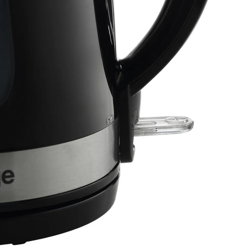 Czajnik elektryczny Gorenje K17BK, 1,7 l, 2200 W, czarny