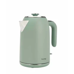 Czajnik elektryczny Huslog, 1,7 l, 1850-2200 W, zielony