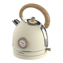 Czajnik elektryczny Klausberg, 1,8 l, 1850-2200 W, z termometrem