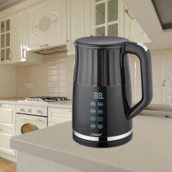 Czajnik elektryczny Maestro MR-039, 1,7 l, 2200 W, czarny